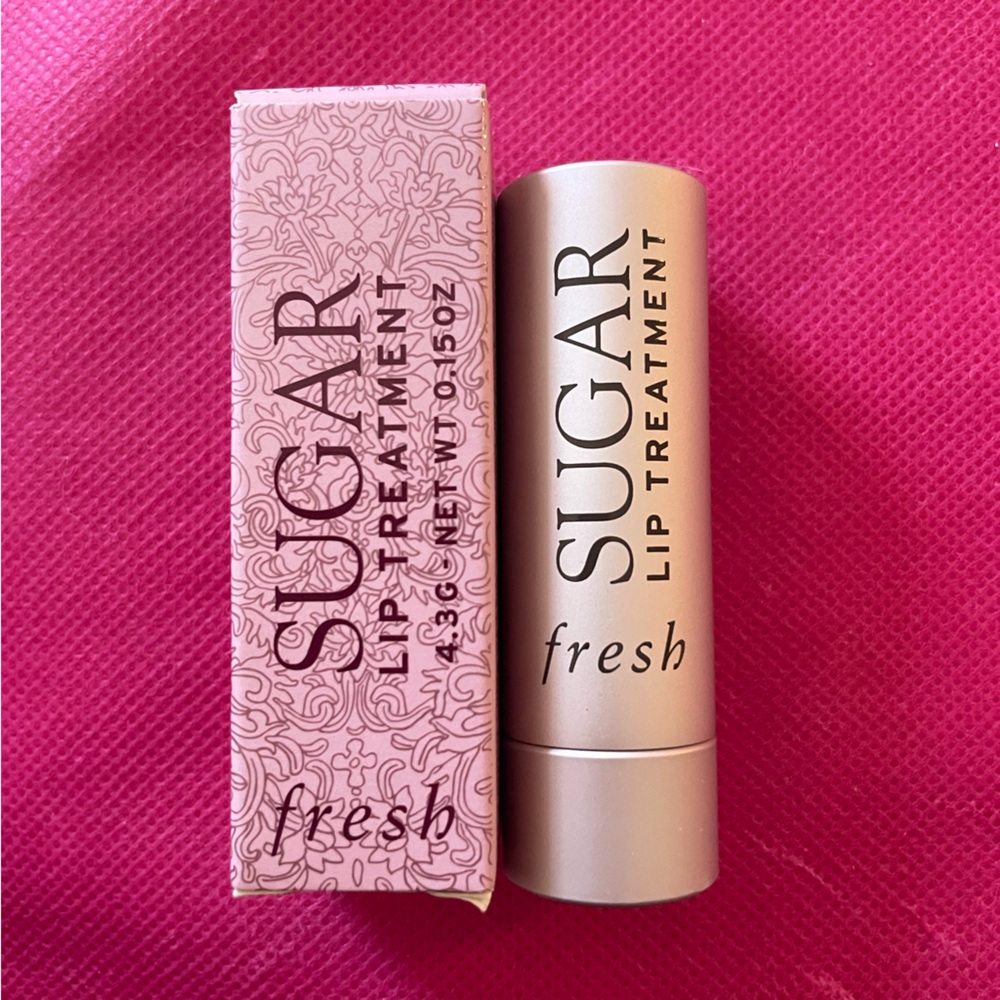 $18 ADD ON - Fresh Sugar Lip Treatment